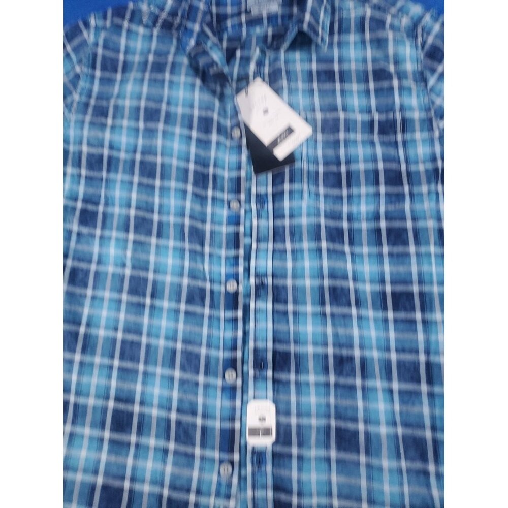 Zip code Ricky Singh Button Down Shirt Men's Size Large NEW With Tag - Picture 2 of 14